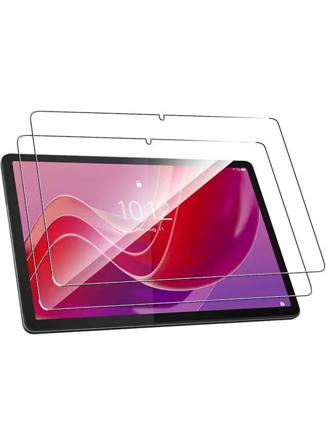 2 Pack Screen Protector For Lenovo Tab M11 , HD Tempered Glass Screen Protector Compatible withLenovo Tab M11 - Clear